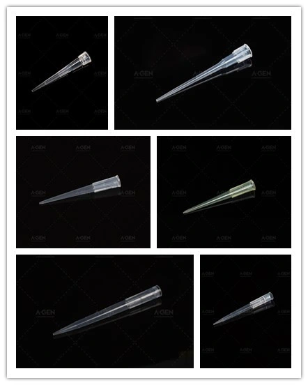 Cell Analysis Disposable Lab Cosumables of Universal Pipette Tips