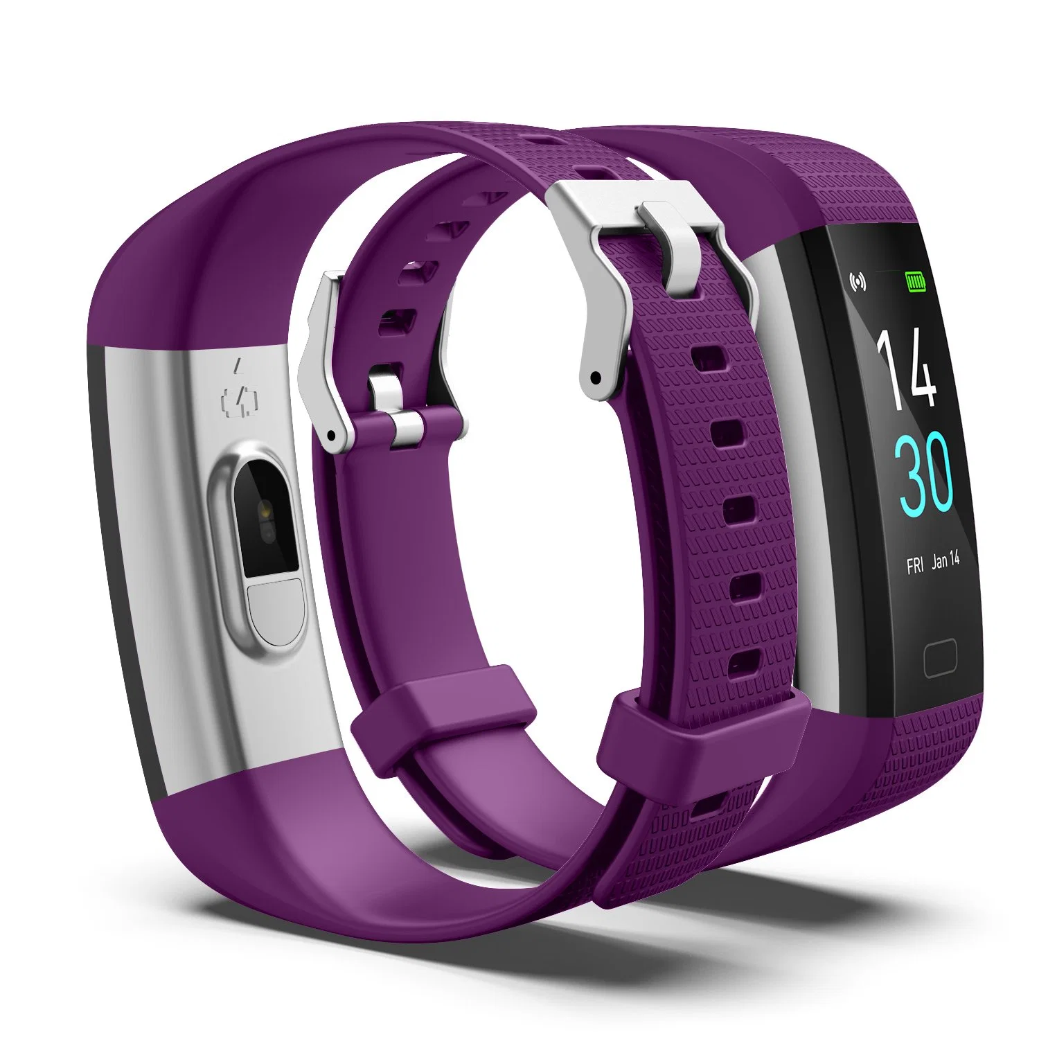 USB Fast Charging Best Sales Different Colors Made in China Ios8.0 Smart Watch & Wristband & Bracelet