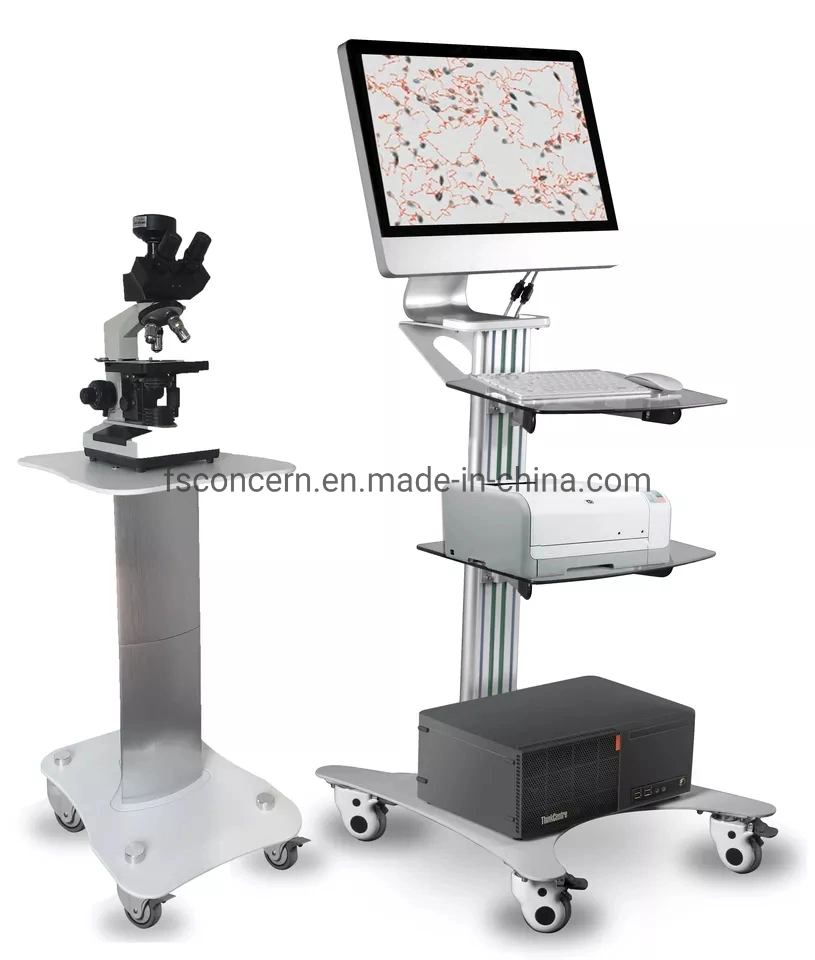 Semenology Sperm Quality Analyzer Clinical Semen Detection Equipment