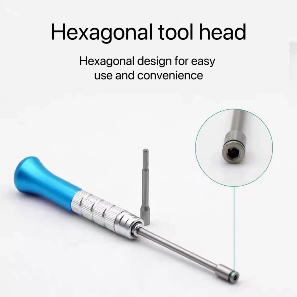 Dental Handle of Micro Implant Screwdriver Tool