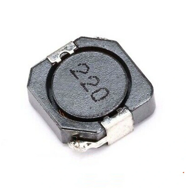 Dechuang PCBA Shielded Wire Wound Inductor LED Light Voice Coil SMD Inductor