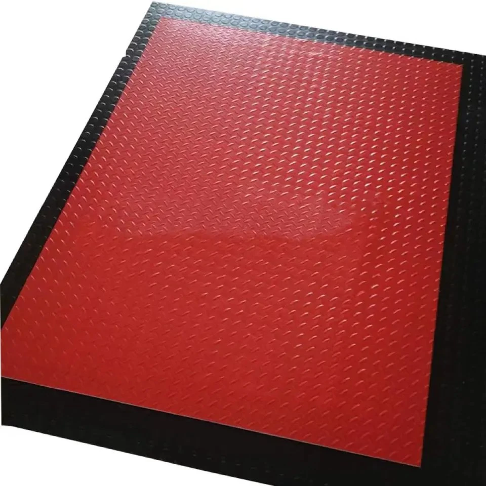 Wholesale/Supplier Industrial Safety Pad Rubber Signal Pressure Pad Non-Slip