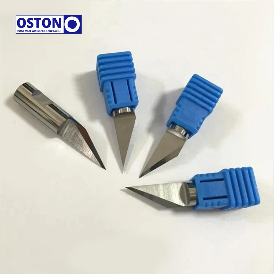 Esko Konsberg حافة مفردة متأرجحة Tungsten Carbide Bld-Sr8160 Bld-Sr6310 القاطع