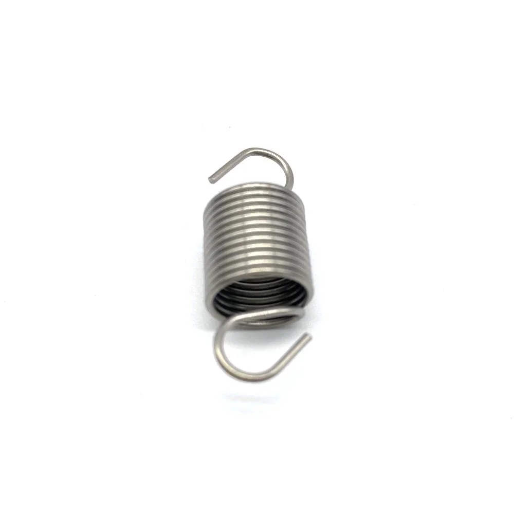 Customized Electrophoresis Extension Tension Spring for Furniture Machinery Accessories