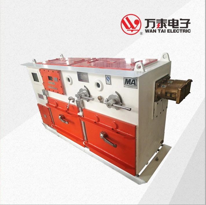 Mining Use Explosion-Proof and Intrinsically Safe Type Multi Circuit High-Voltage Vacuum Electromagnetic Switch