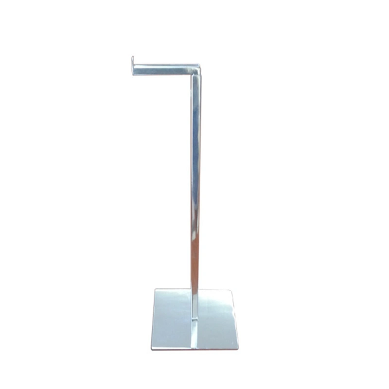 Adjustable Metal One Way Handbags Display Stand