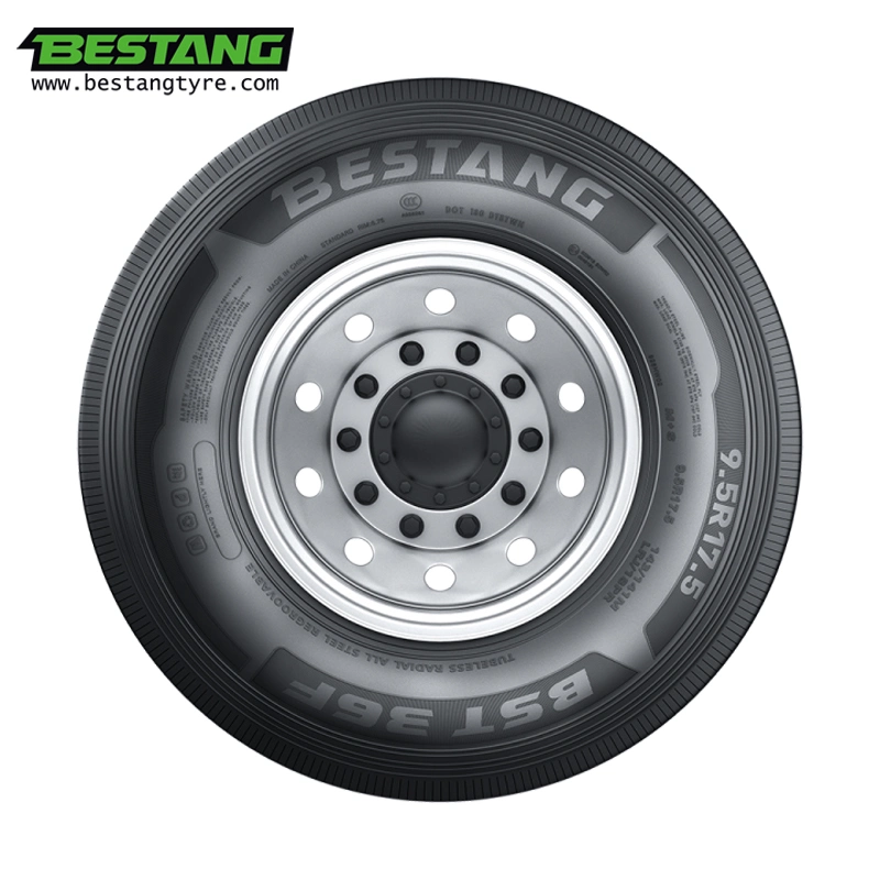 Bestang long Haul Vente directe usine à haut rendement énergétique Bst36f 235/75r17.5 Pneus radiaux pour camions