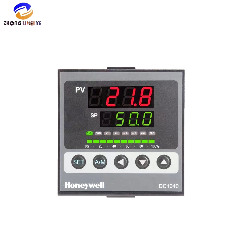 Controlador de temperatura do termóstato Honeywell DC1040cr-302000-E.