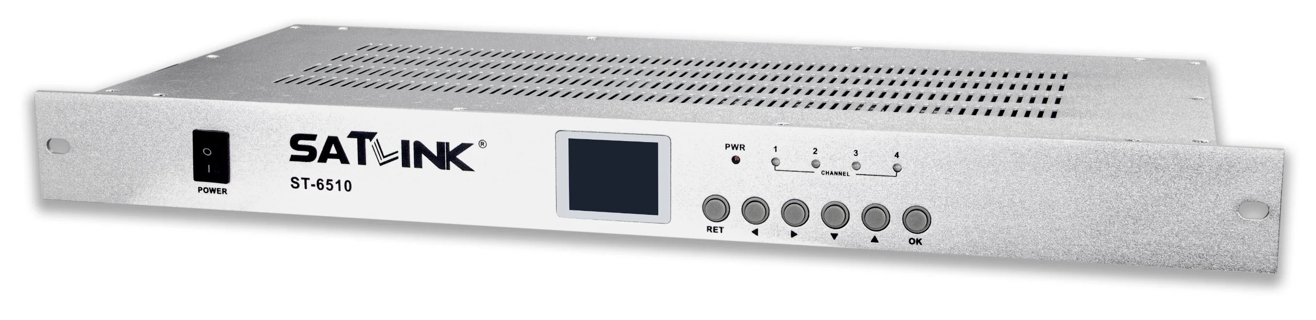 4 in 1 DVB-T HD Modulator RF out