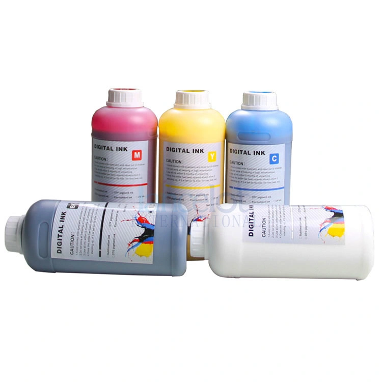 Lancelot Colorful Ink for Dtf Inkjet Printing with Epson Heads