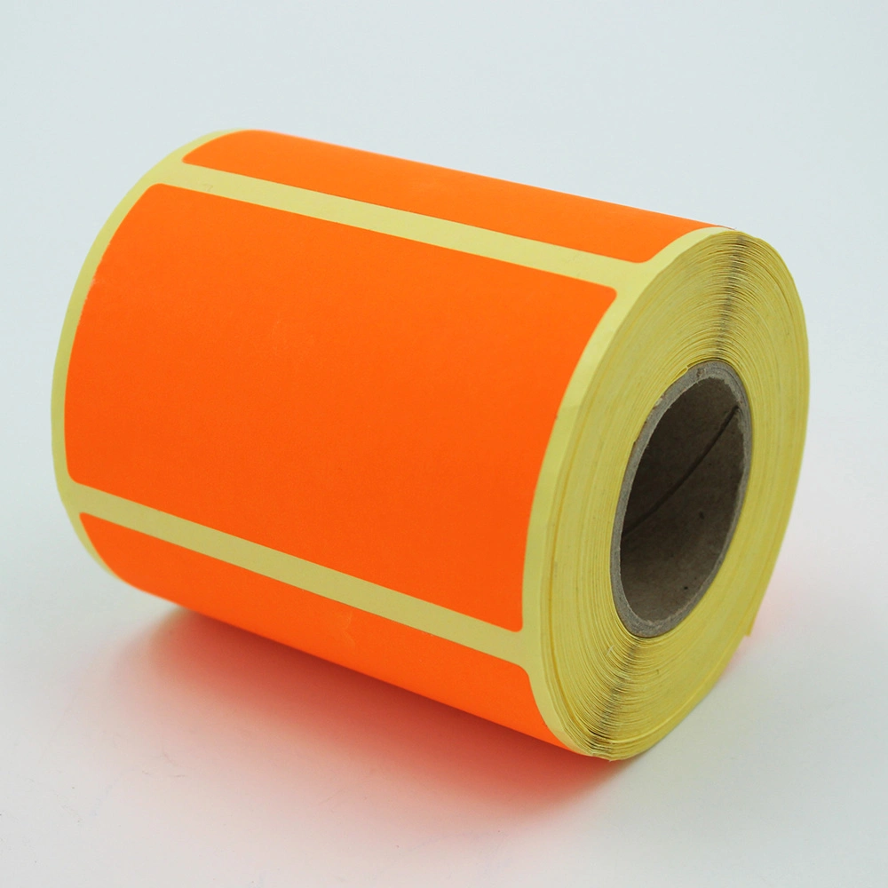 60mm*40mm Zebra Direct Thermal Label or Sticker Roll