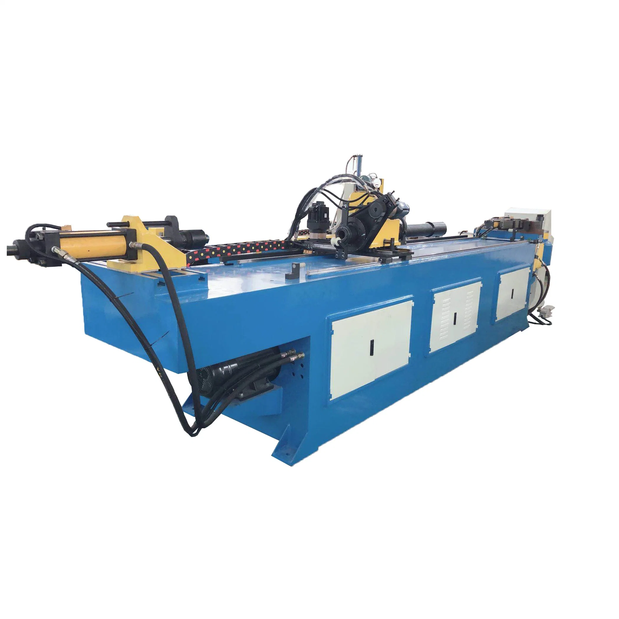 Dw75nc for Metal Pipes Aluminum for Chair Round Ss Hydraulic Bending Machines