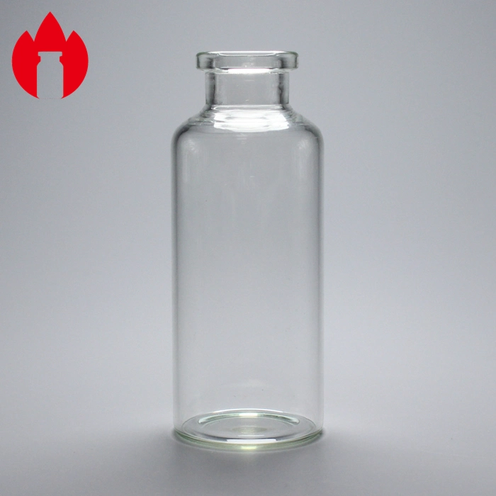 Medical Injectable Pre-Washed Pre-Sterilized Pyrogen-Free Wfi Clean Readt to Use Glass Vial