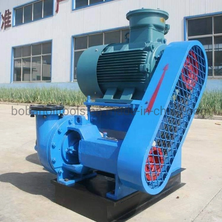 Drilling Fluid Shear Pump for Drilling Mud Cuttings Waste, HDD