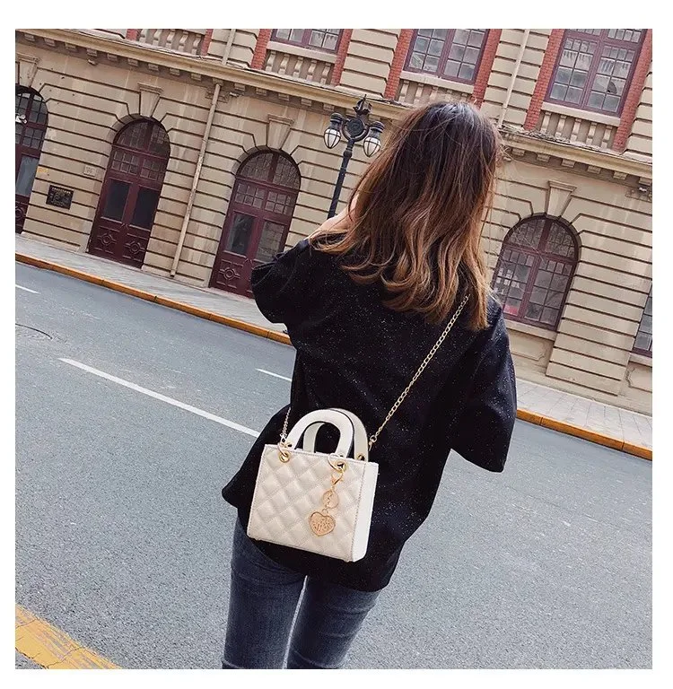 Top Quality Original Lady Handbag Real Leather Women Bag