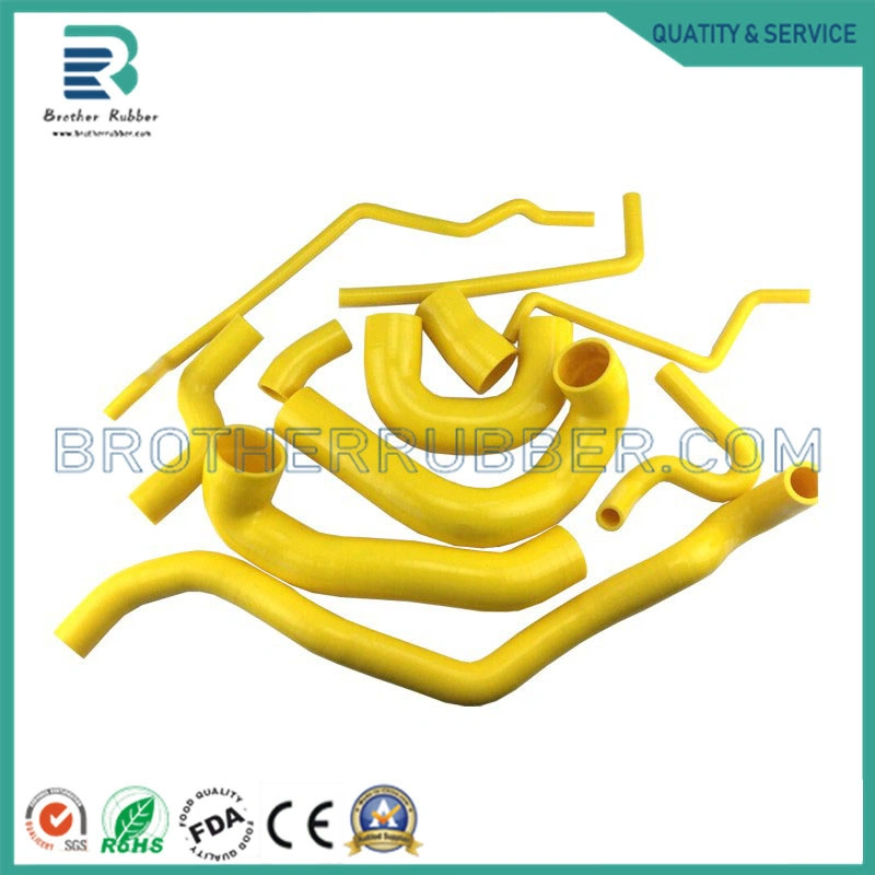 High Performance Auto Rubber Radiator Hose for Benz and BMW