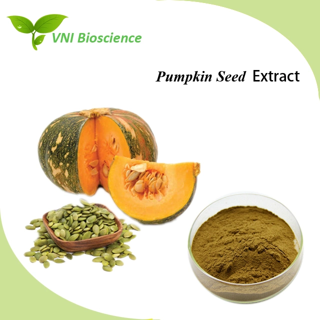 Halal Certified 100% Natural Protein Pumpkin Seed Extract