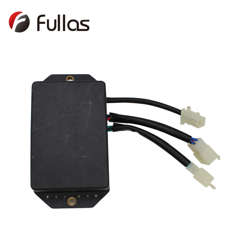 FULLAS FLS-AVR014 KW generador de gasolina de piezas de repuesto 8.5-15TT815-300 LIHUA