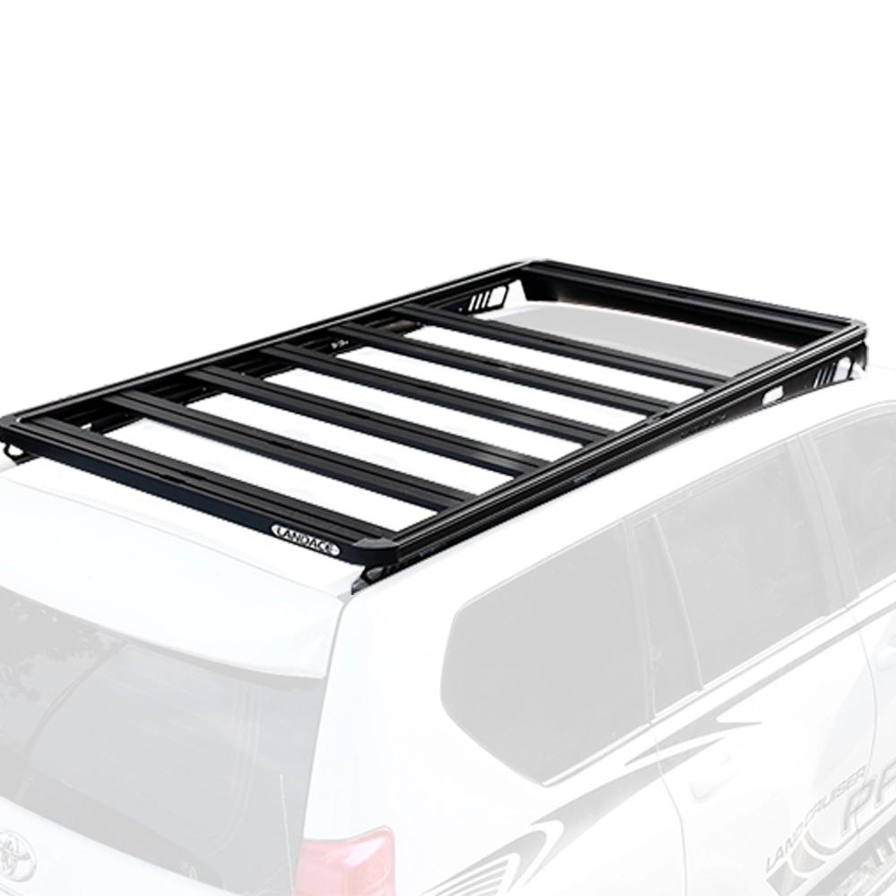 Hot Sale Manufacturers Luggage Aluminum Crossbar Roof Rack for Toyota