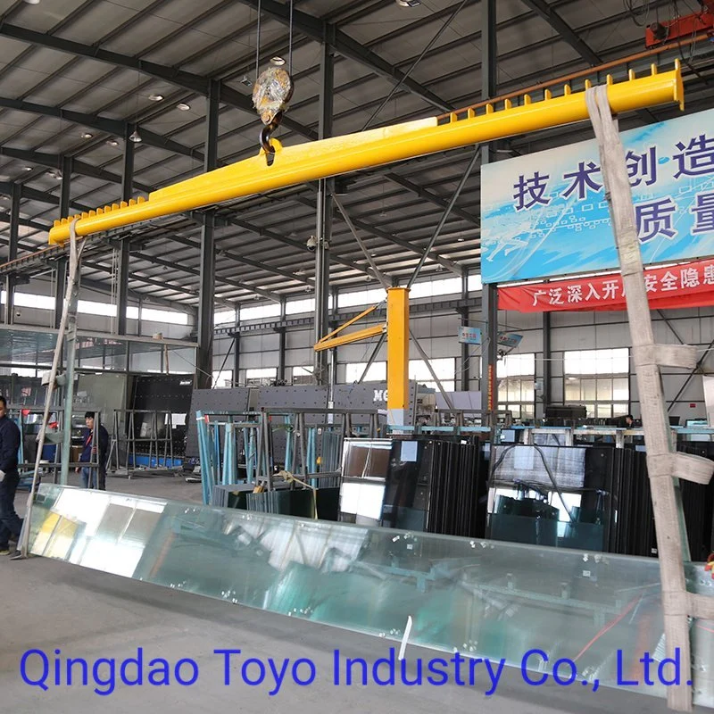 New Type Float Lift Glass Hanging Glass Rod Loading Rod Unloading Glass