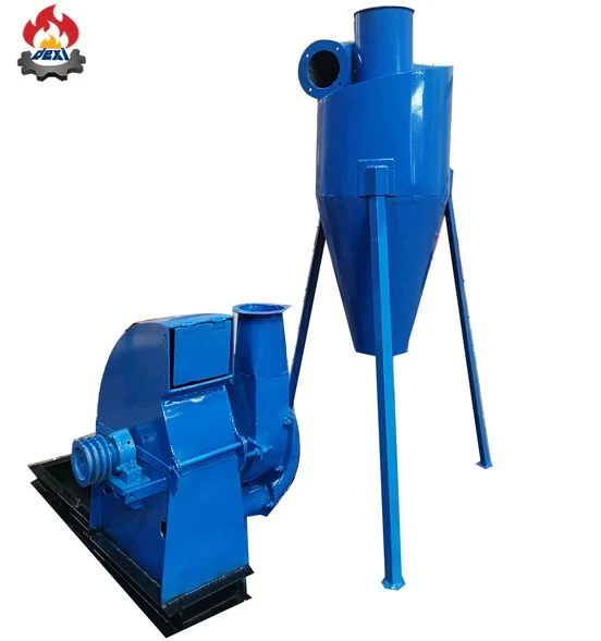 Sg40 Model Multifunctional Hammer Mill Driven by Diesel Engine and 220V 3-Phase Electric Driven