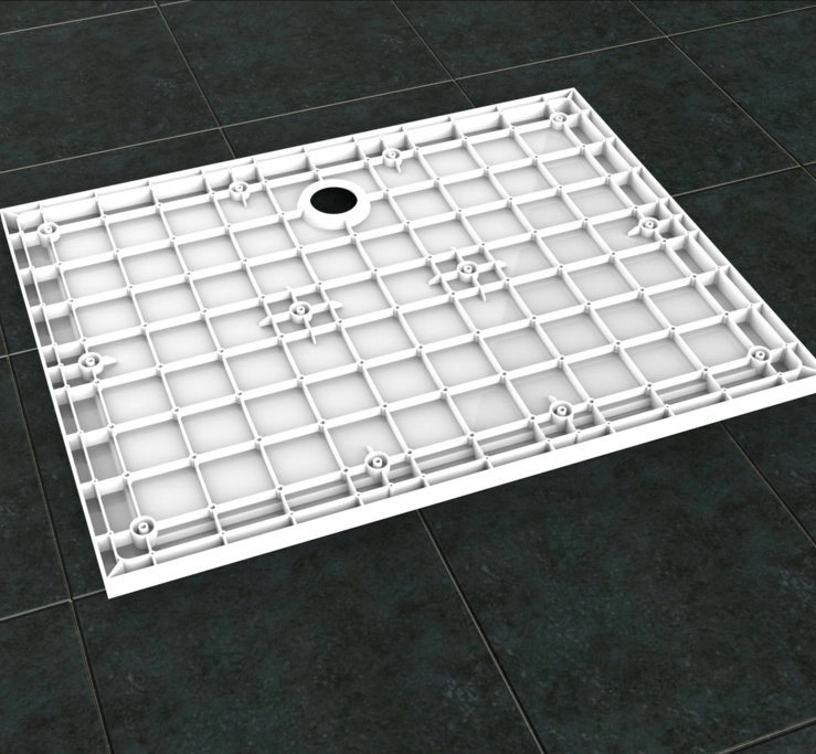 High quality/High cost performance SMC Shower Tray