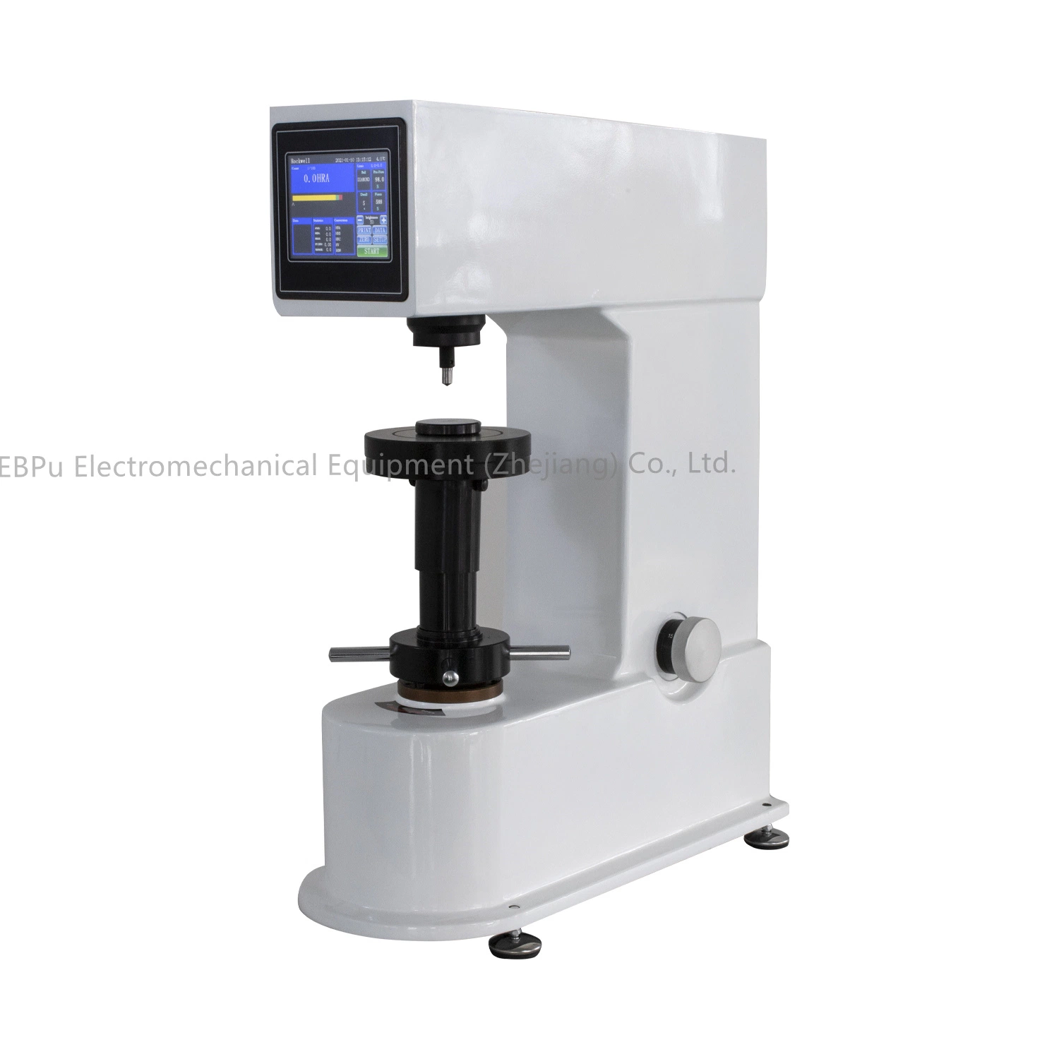 Accurate Test Data Automatic Display on Touch Screen Hardness Testing Equipment