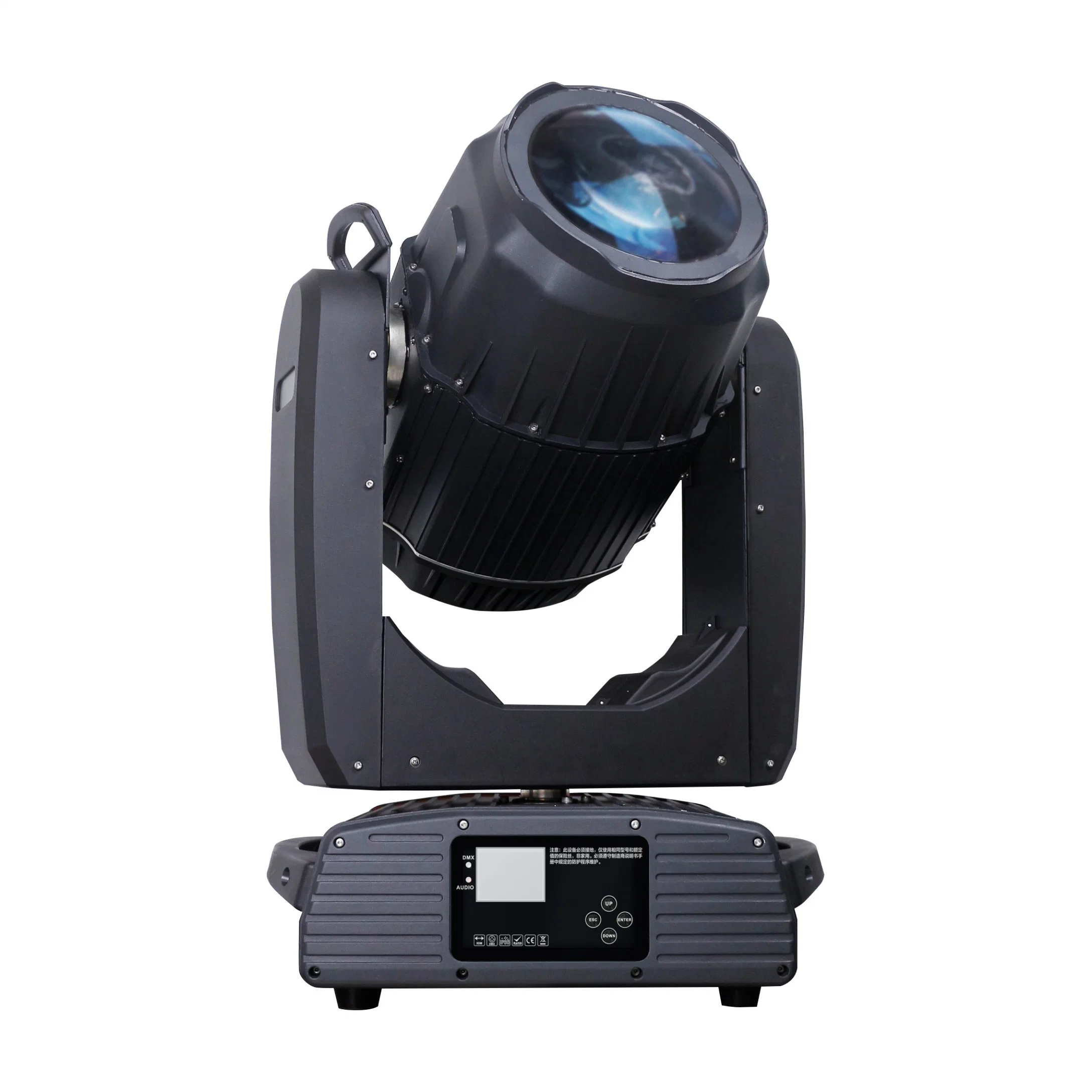 Outdoor Stage Light with 380W HID Waterproof IP65 Moving Head Beam Light City Light