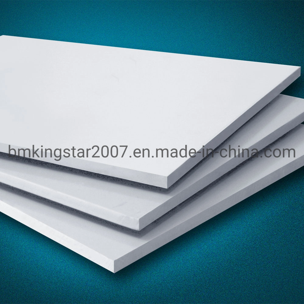 Expanded PVC Sheet Lightweight Rigid Foam 6mm (1/4 inch) for Signage, Displays