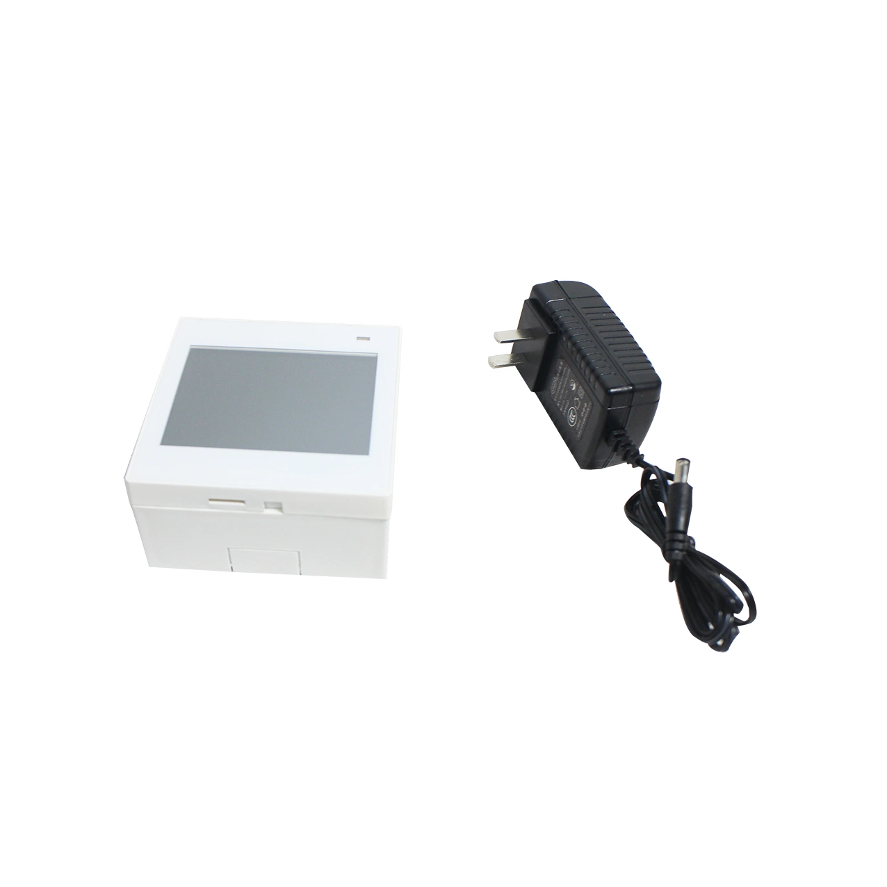 Standard 86 Back Box Installation Dante Wall Control Panel with 4 Inch Capacitive Touch Screen