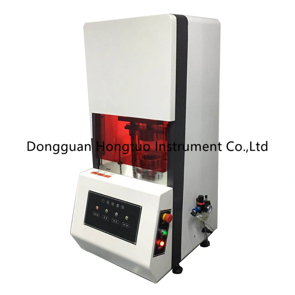 DH-MV-01 ASTM D 1646 Rubber Mooney Viscometer Testing, Digital Mooney Viscosity Measurement Instrument