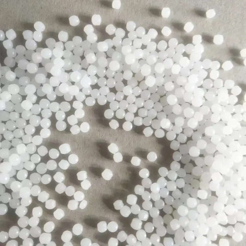 Inyección Grado fábrica Precio plástico material Polietileno virgen HDPE Gránulos Para productos plásticos