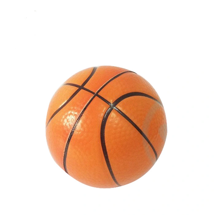 Custom PU Schaum Runde Stress Ball mit Druck