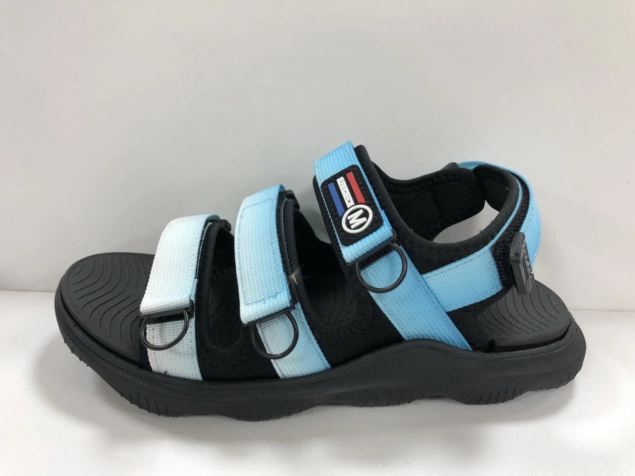 Unisex Five Color Sandal Shoes Seabeach Shoes Summerwear with MD Sole