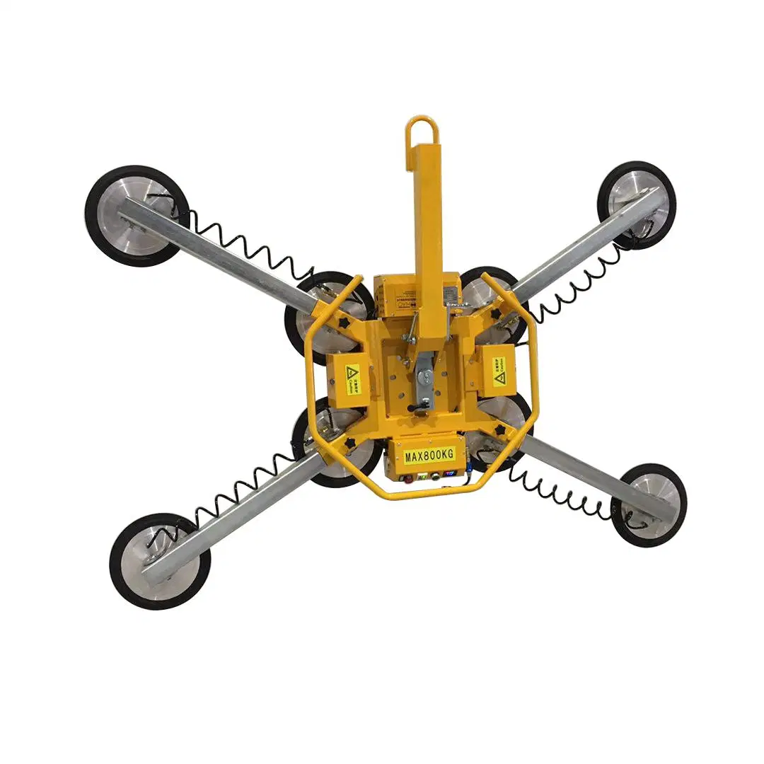 Glass Vacuum Lifter Handling Equipment Price