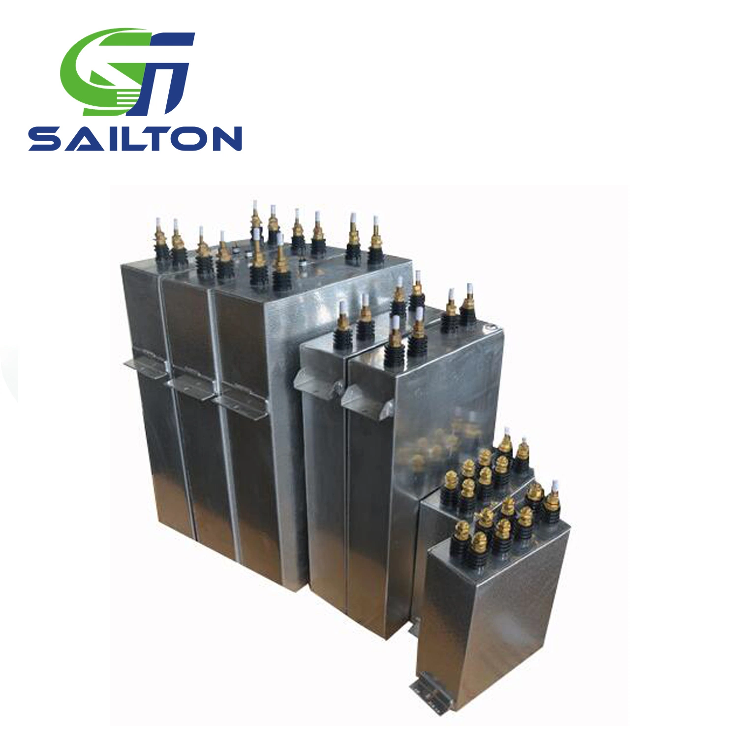 Customized Capacitor Inductor Furnace Accessory Aluminium Shell Furnace Capacity