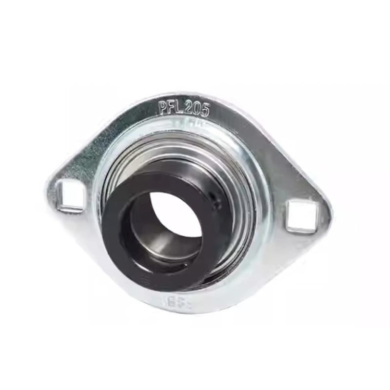 Zinc Alloy Self Aligning Pillow Block Flange Bearing Sbpfl 215