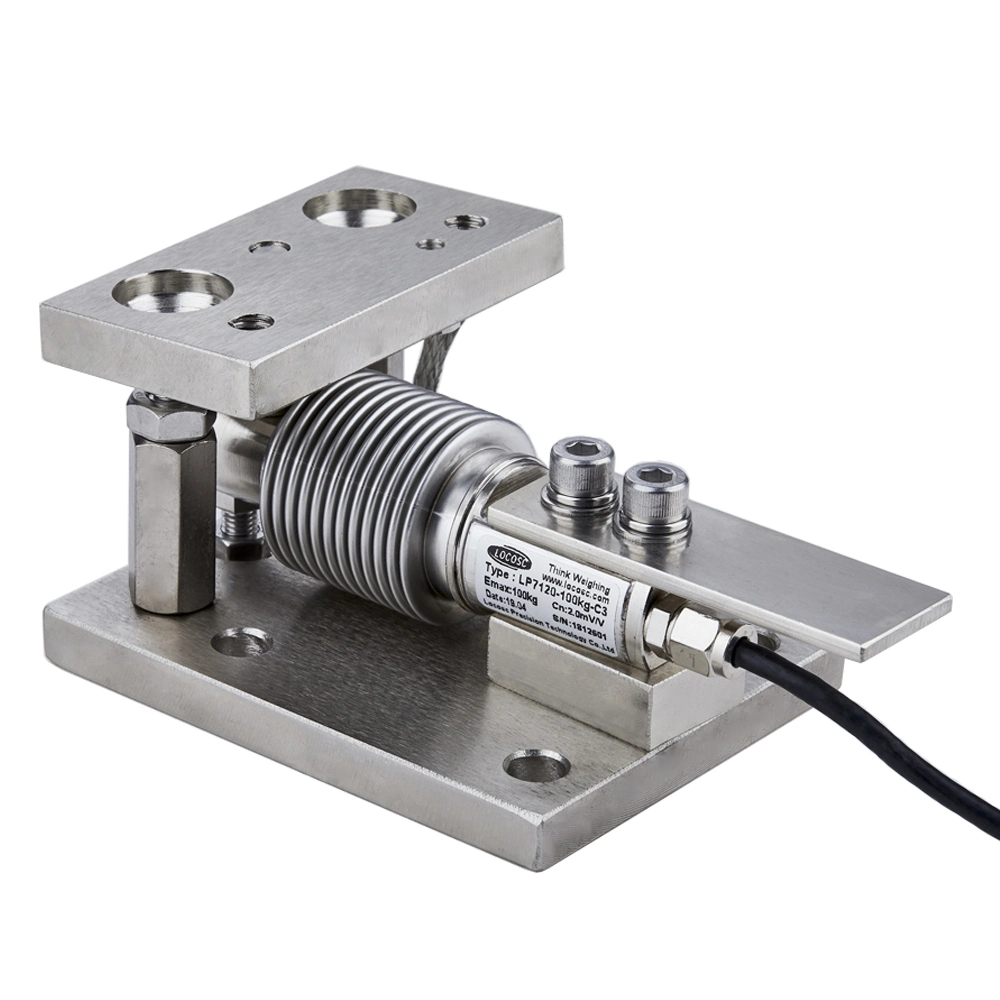 Weighing Equipment Spoke Type Load Cell Transducer and Module