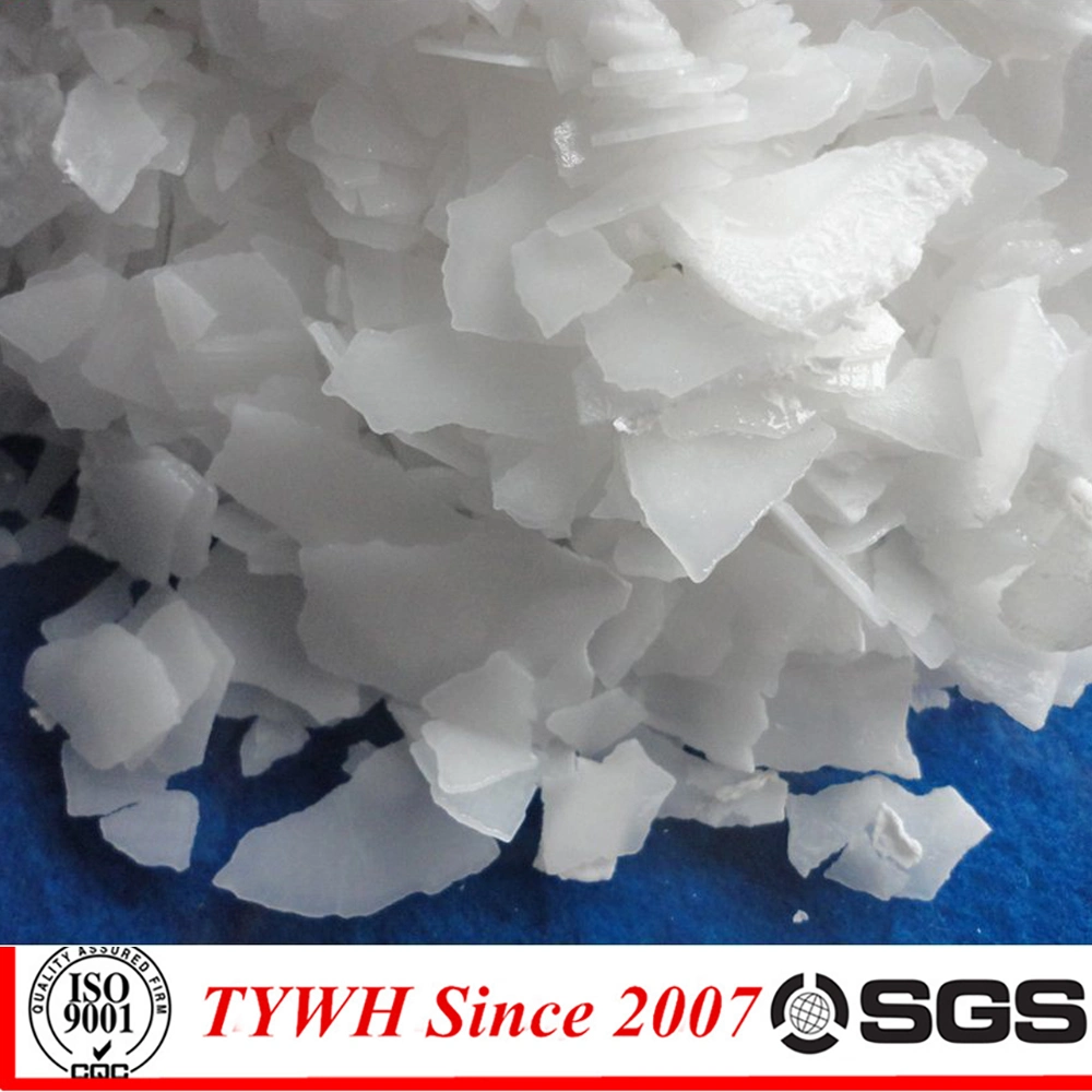 Caustic Soda Flakes 99% in 25kg Bags