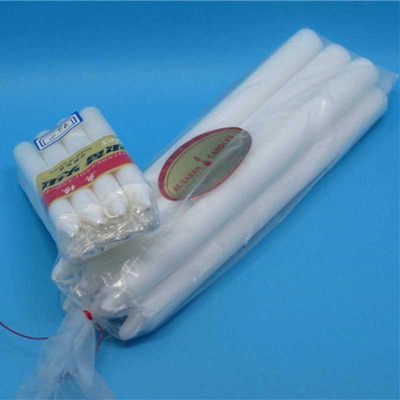 Mauritania Market with 25g White Candle of Polybag Pack Walmart