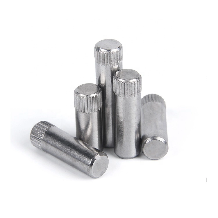 Sample Customization ODM OEM Washing Machine Hardware Fasteners Stainless Steel Threaded Dowel Pin