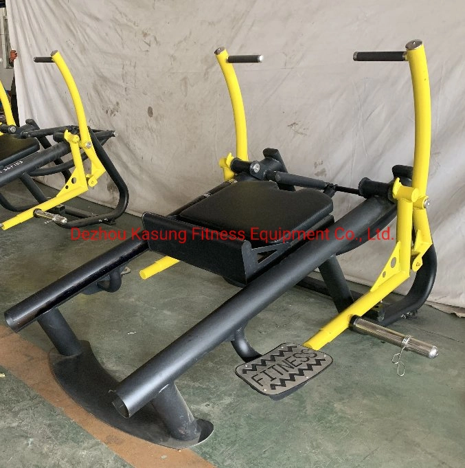 2022 Newest True Commercial Fitness Equipment Ab Crunch Back Row with Certifications