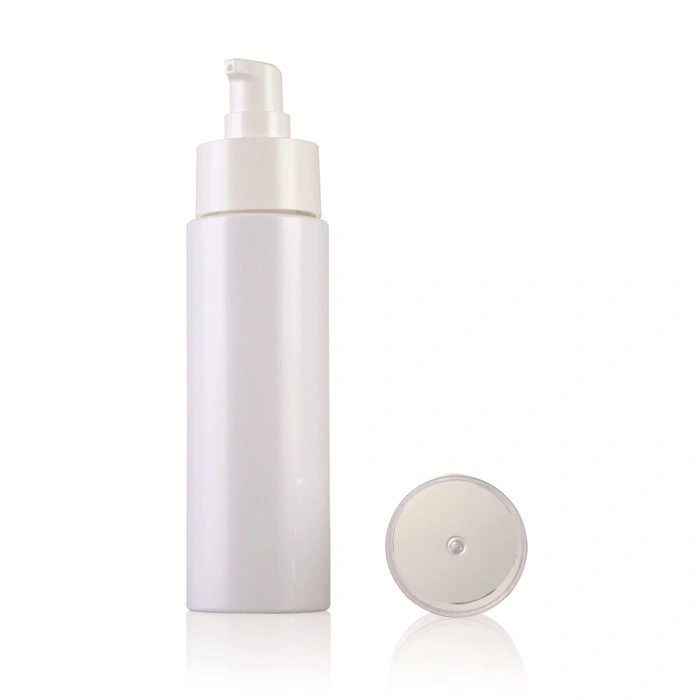 Winpack Hot Sale Aluminum Bottom Cosmetic Airless Bottle Lotion Packing