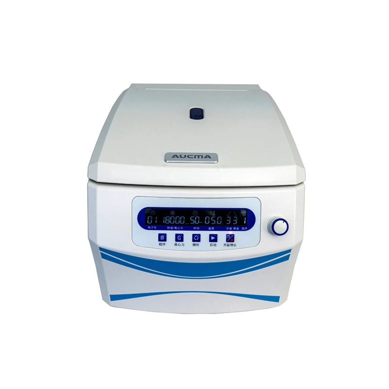 Laboratory Equipment Benchtop Refrigerated High Speed Centrifuge