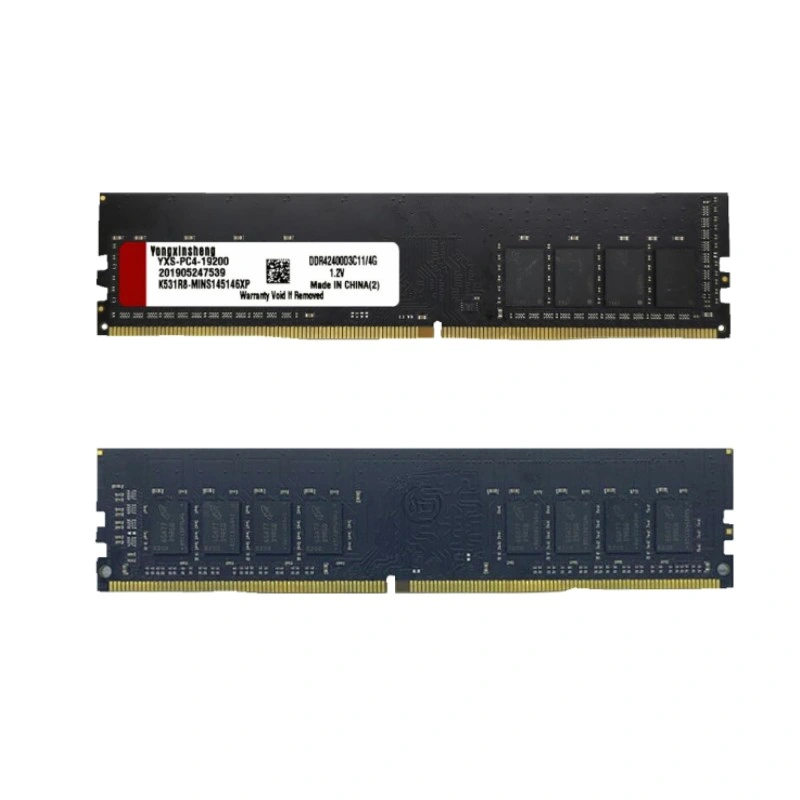 ذاكرة DDR4 RAM سعة 8 جيجابايت و32 جيجابايت و3200 ميجاهرتز 3600ميجاهرتز 2400 2133 2666 ميجاهرتز كمبيوتر شخصي DIMM Desktop Memory 288 Pins ذاكرة DDR4 وحدة الذاكرة