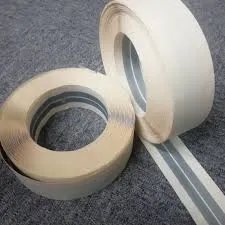 Top Quality Plasterboard Metal Corner Tape for Gypsum Board Excellent Strength Metal Corner Tape Aluminum & Galvanized Steel