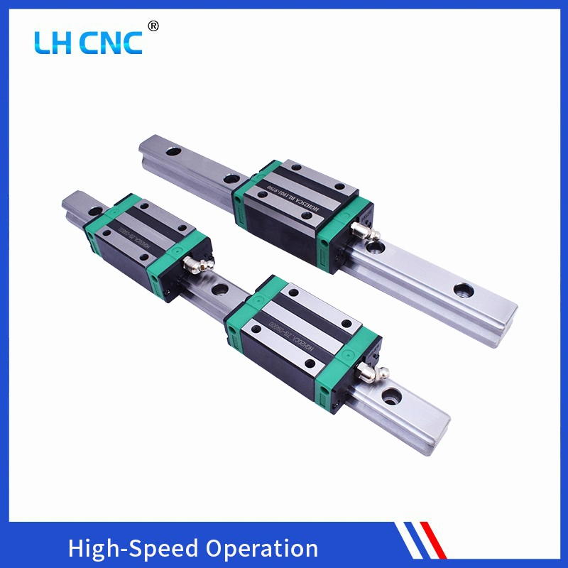 High Quality Linear Guide Rail with Linear Guide Industries Linear Slideway Guide Rail
