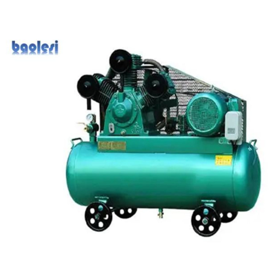 Piston Air Compressor Aluminum Pump Type Cylinder Safety Construction Mining Decoration Agriculture