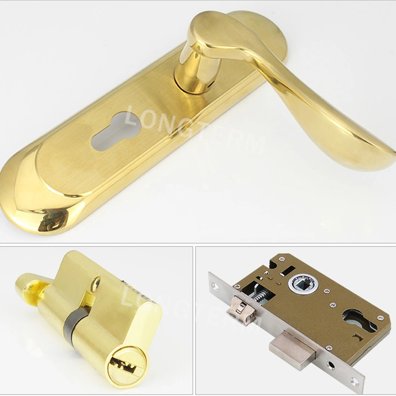 Furniture Lock with Stainless Steel Commercial Front Entry Door Locks