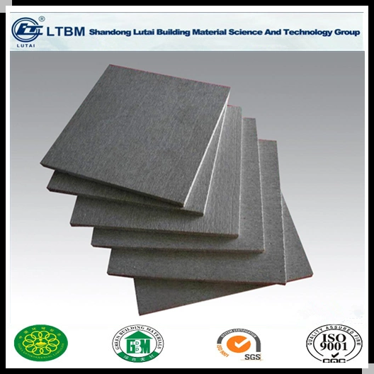 Construction Material International Standard Partition Walls Fiber Cement